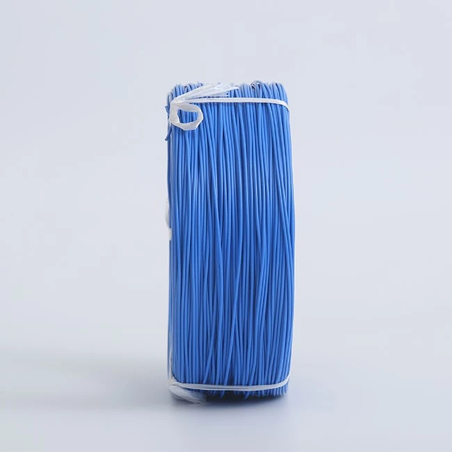 26 awg silver plated copper wire factory